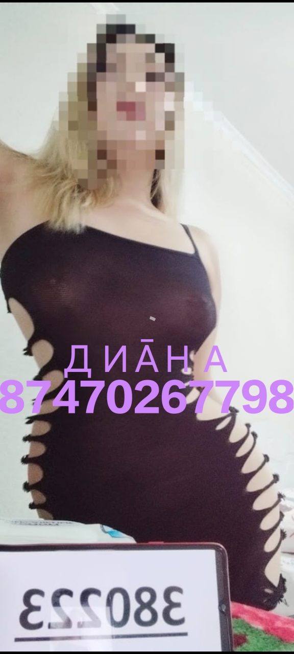 Эскорт Шымкент ДИĀНА фото 2