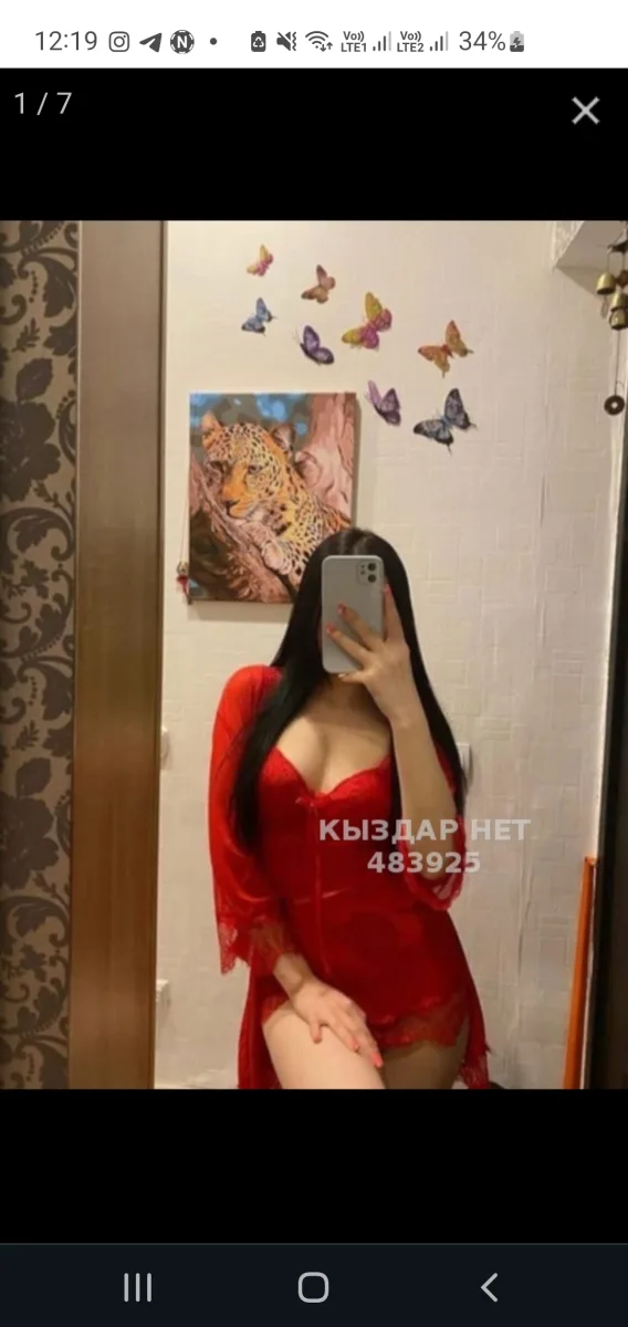 Эскорт Атырау Мила фото 5