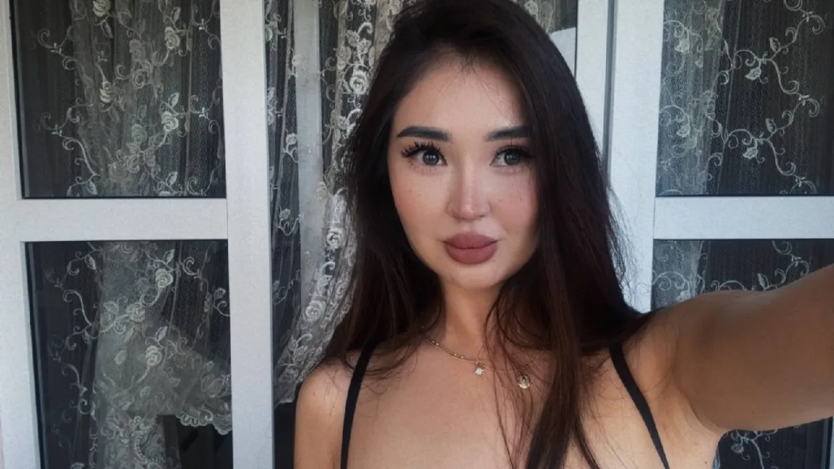 Эскорт Алматы Аделина фото 6