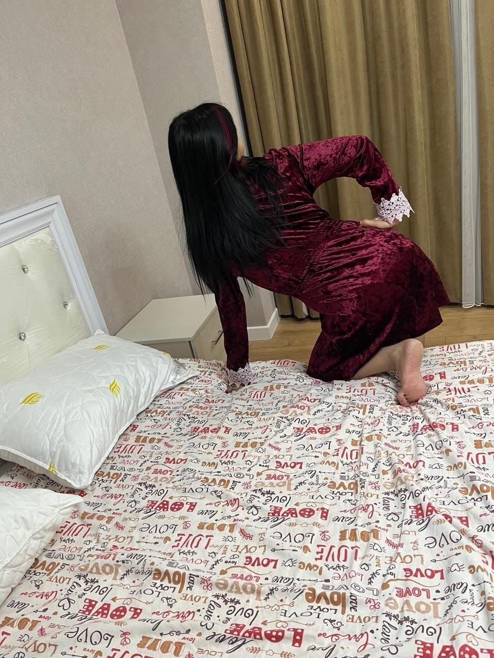 Эскорт Астана Жази фото 2